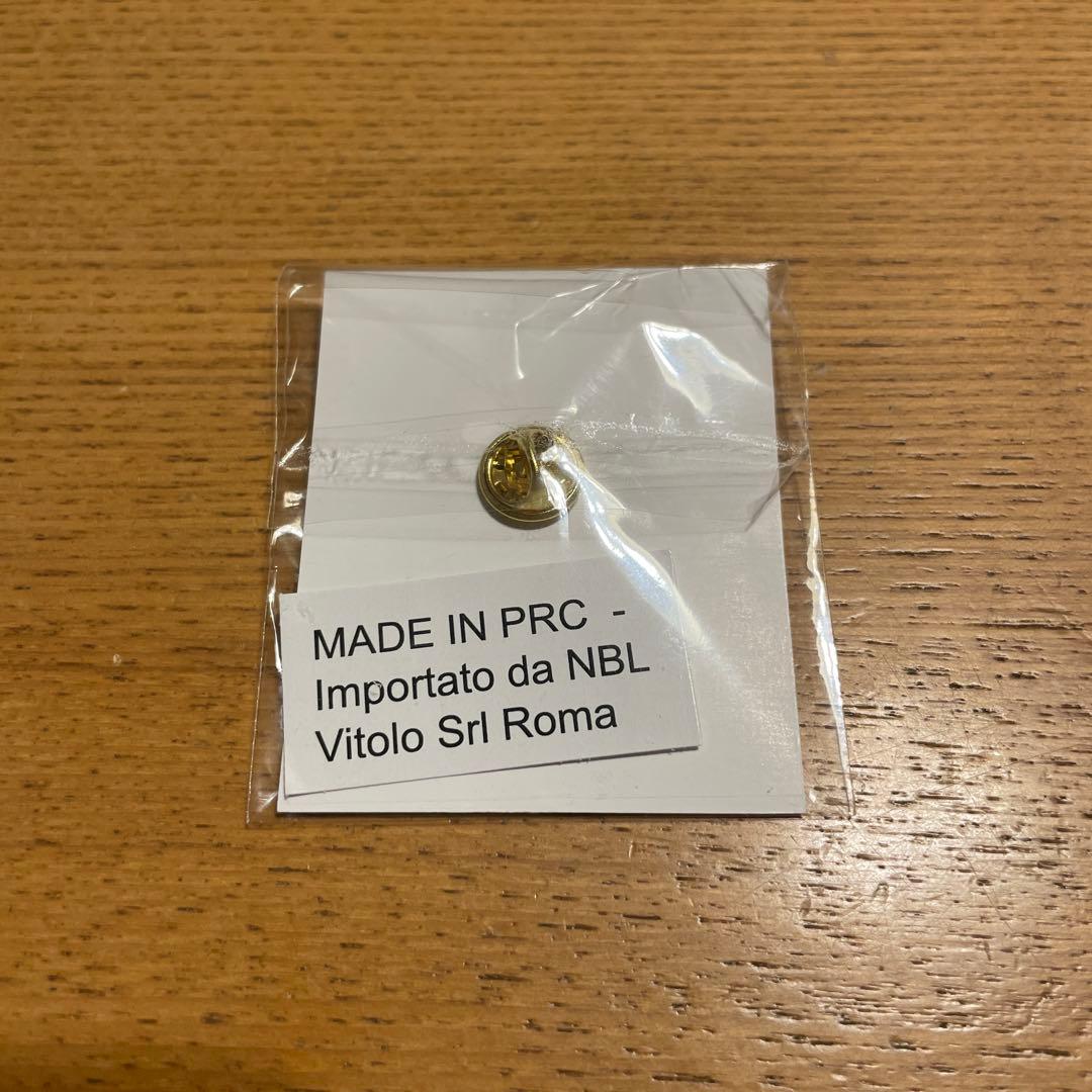 大阪万博　イタリアパビリオン　激レア！ピンバッジ　最終値下げです。