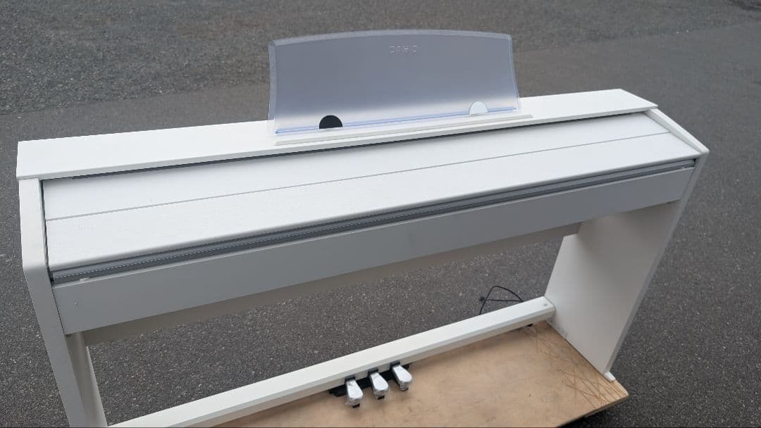 送料込み PX-770 CASIO privia 2019年製 激可愛い♥激美品