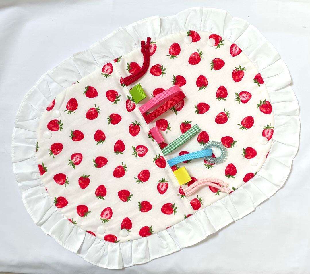 ショッピングカートガード　ベビーカー　カバー　ハンドメイド