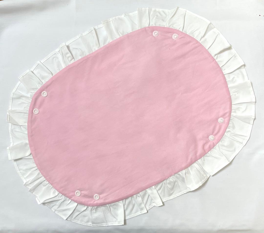 ショッピングカートガード　ベビーカー　カバー　ハンドメイド