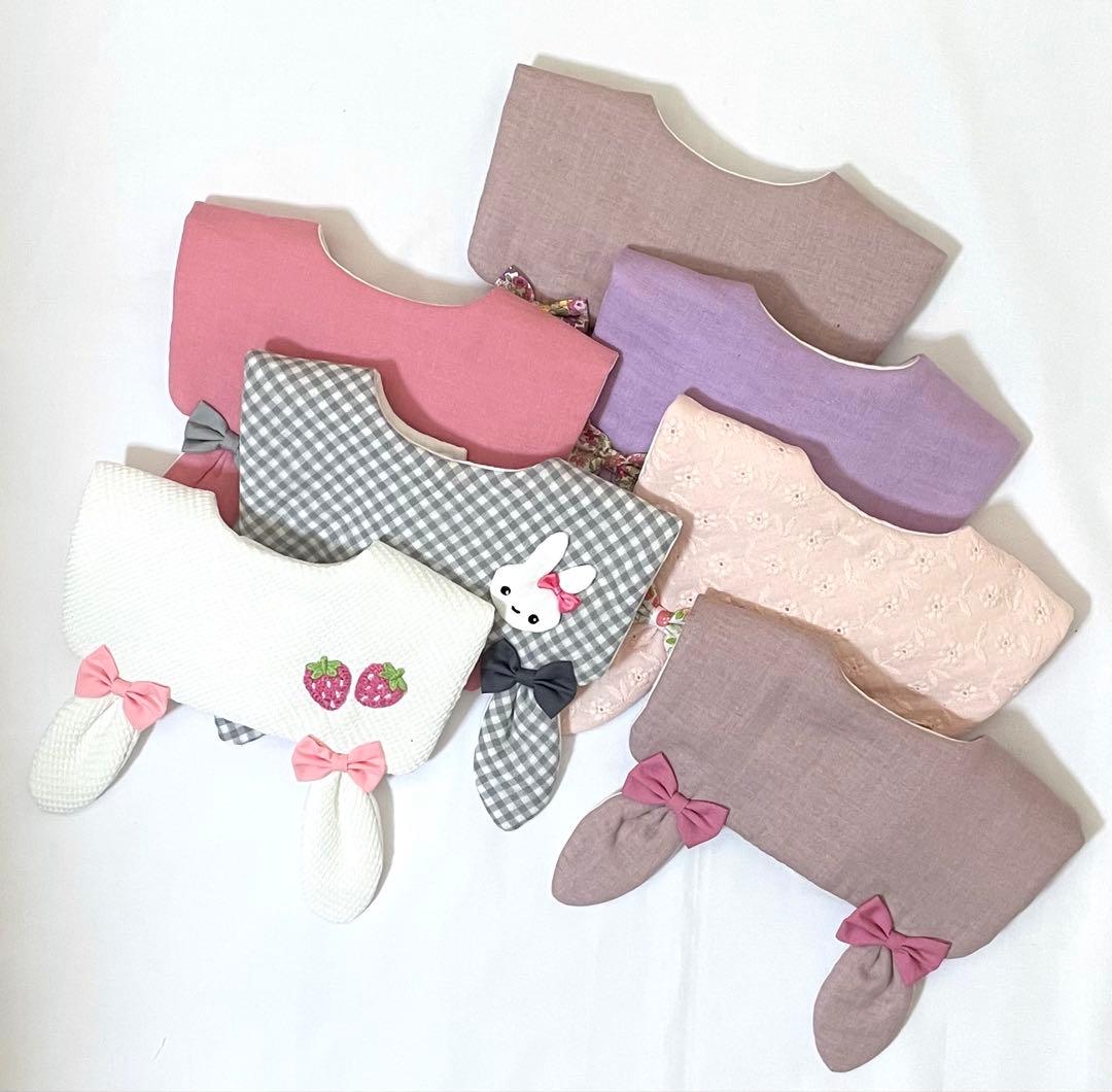 ショッピングカートガード　ベビーカー　カバー　ハンドメイド