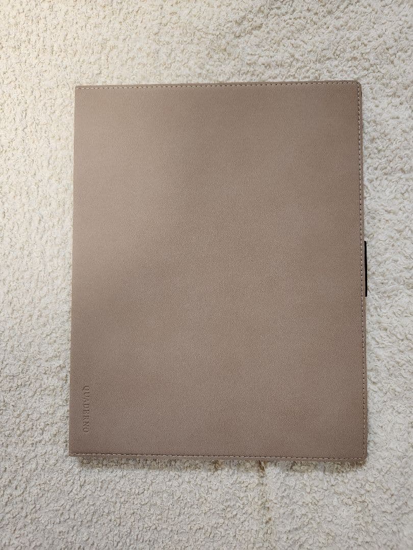 QUADERNO クアデルノ(Gen.3C) A5 カラーモデル　純正カバー付き