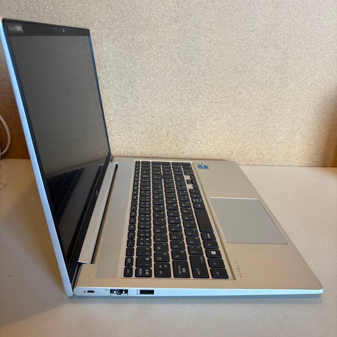 【office付】HP ProBook 450G8 i5 /8GB /256GB