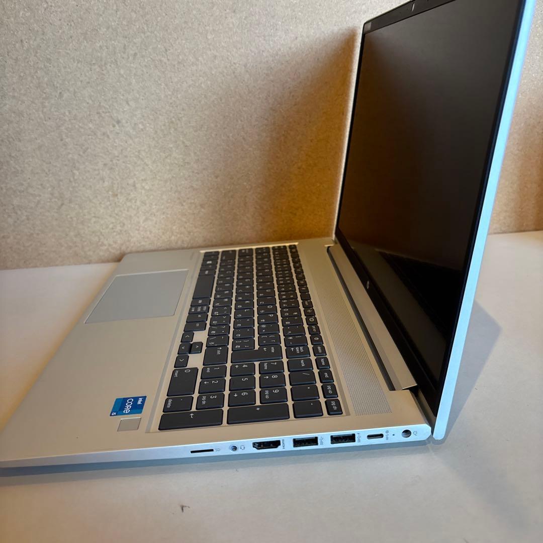 【office付】HP ProBook 450G8 i5 /8GB /256GB