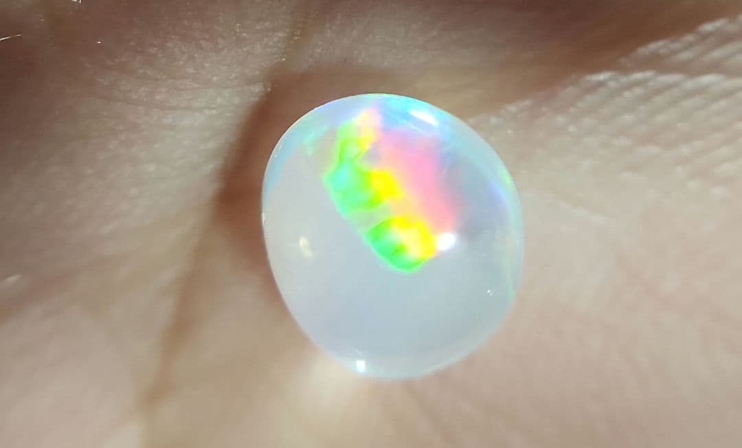 天然ウォーターオパール 1.163ct