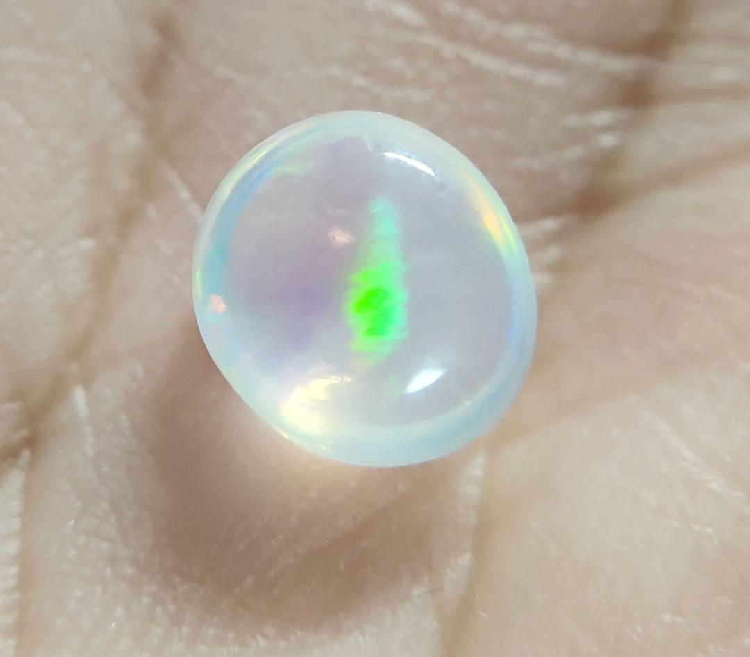 天然ウォーターオパール 1.163ct