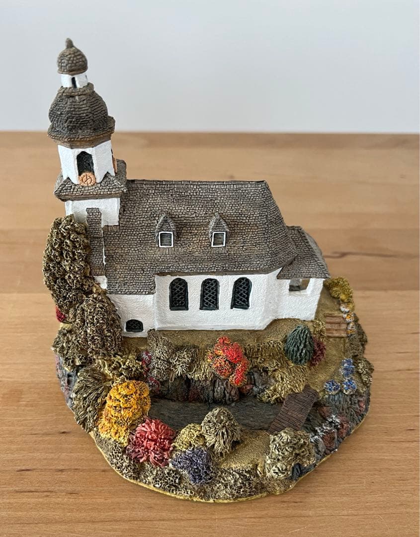 リリパットレーンDas Gebirskichelein 秋の風景