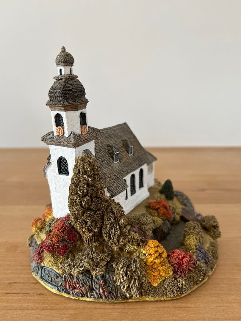 リリパットレーンDas Gebirskichelein 秋の風景