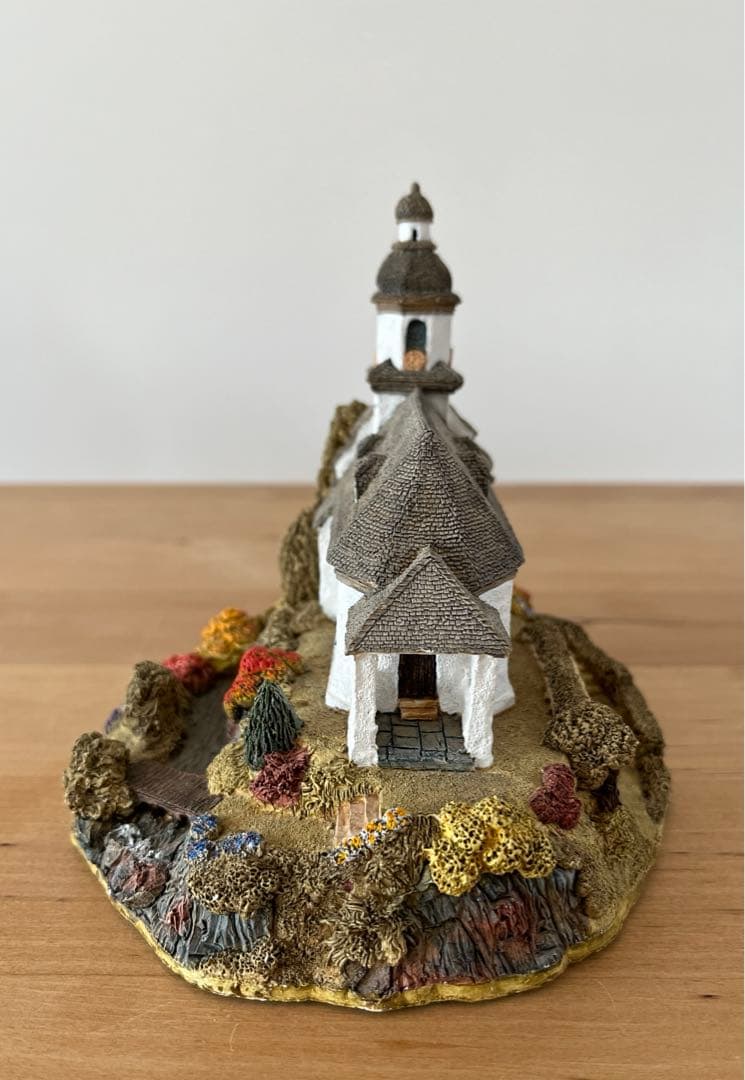 リリパットレーンDas Gebirskichelein 秋の風景