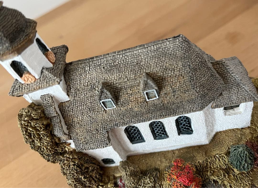 リリパットレーンDas Gebirskichelein 秋の風景