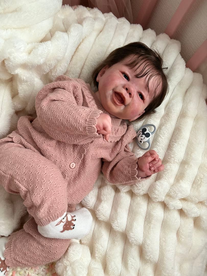 リボーンドール❤︎Emmy❤︎ 正規キット(現在在庫切れ)、証明書付き