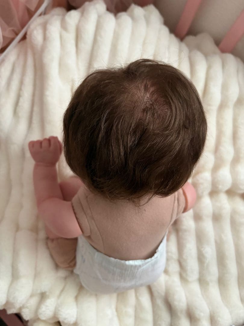 リボーンドール❤︎Emmy❤︎ 正規キット(現在在庫切れ)、証明書付き