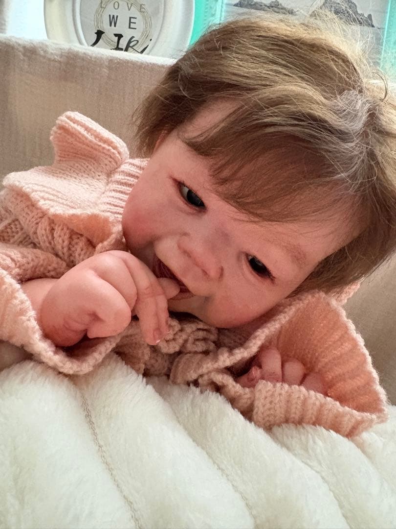 リボーンドール❤︎Emmy❤︎ 正規キット(現在在庫切れ)、証明書付き