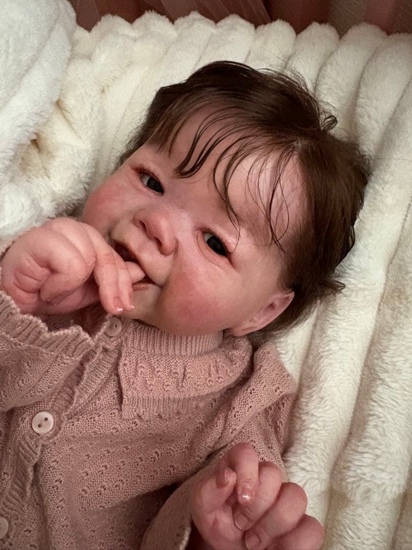 リボーンドール❤︎Emmy❤︎ 正規キット(現在在庫切れ)、証明書付き