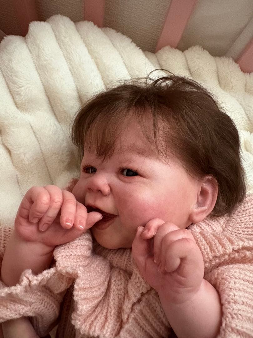 リボーンドール❤︎Emmy❤︎ 正規キット(現在在庫切れ)、証明書付き