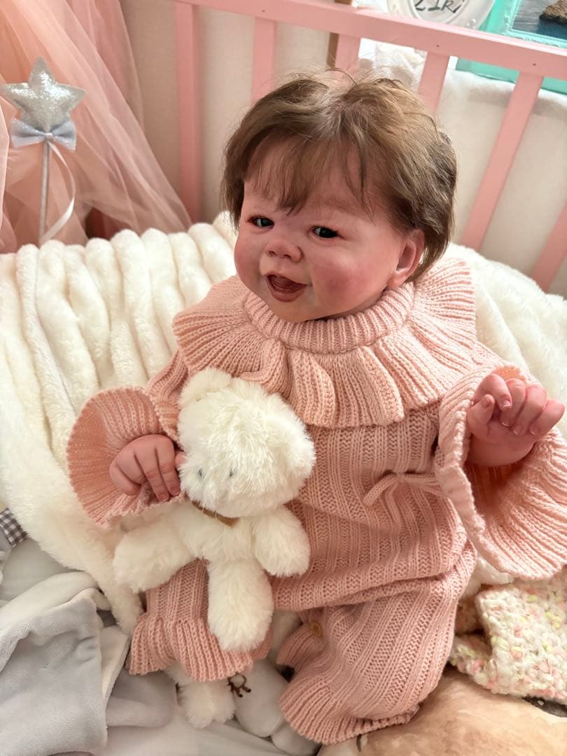 リボーンドール❤︎Emmy❤︎ 正規キット(現在在庫切れ)、証明書付き