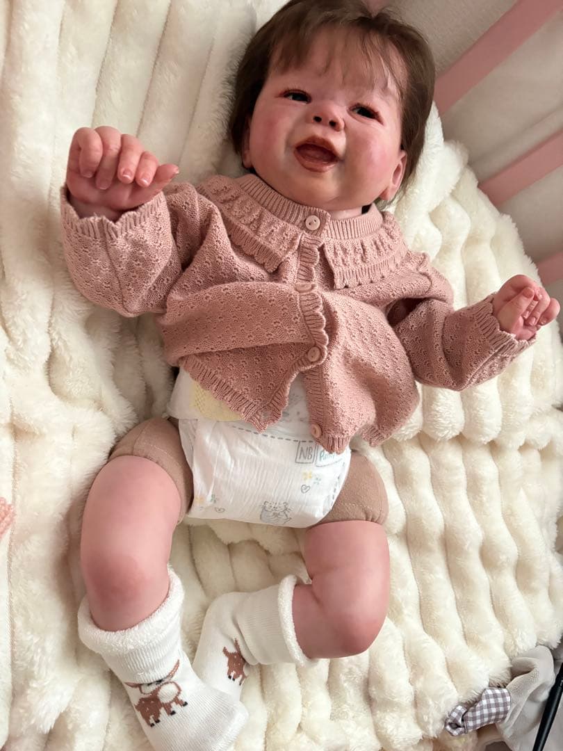 リボーンドール❤︎Emmy❤︎ 正規キット(現在在庫切れ)、証明書付き