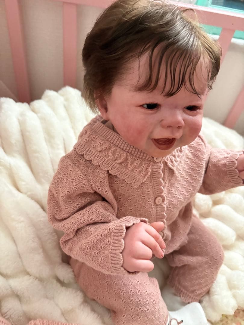 リボーンドール❤︎Emmy❤︎ 正規キット(現在在庫切れ)、証明書付き