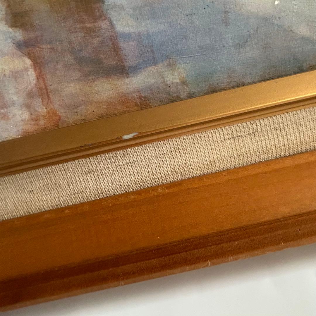 世界の名画　ポール・シャバ　9月の朝　ヌード インテリア 美術品