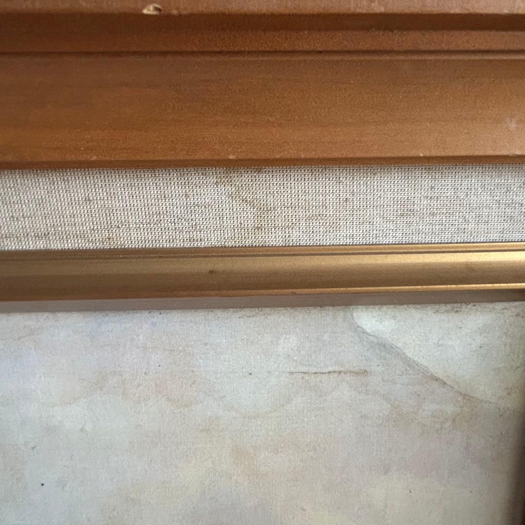 世界の名画　ポール・シャバ　9月の朝　ヌード インテリア 美術品