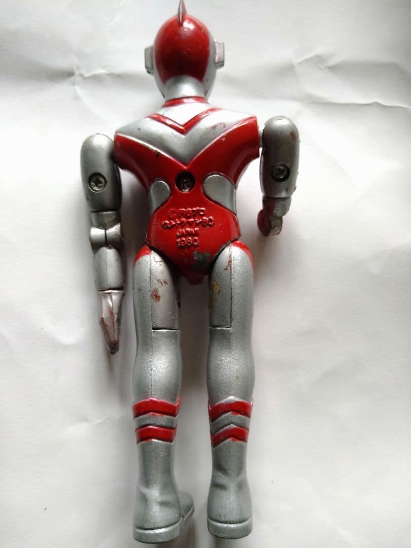 ビクトラー合金 ウルトラマン80　超合金