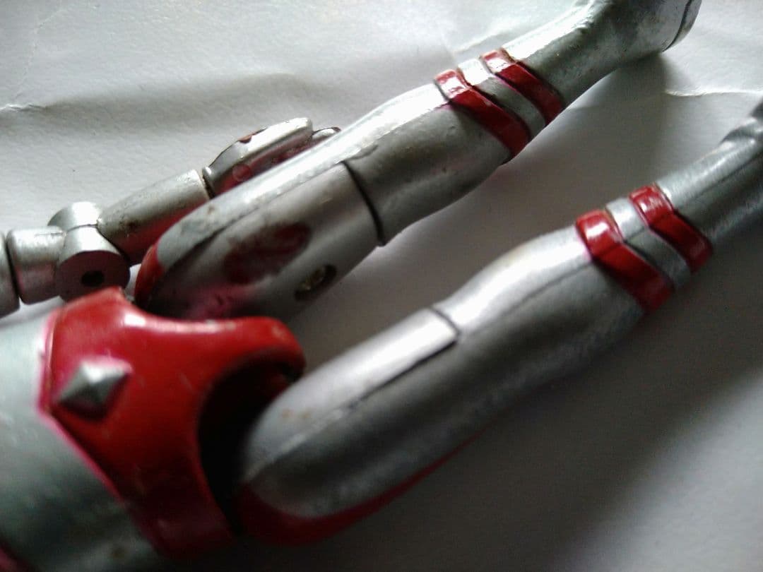 ビクトラー合金 ウルトラマン80　超合金