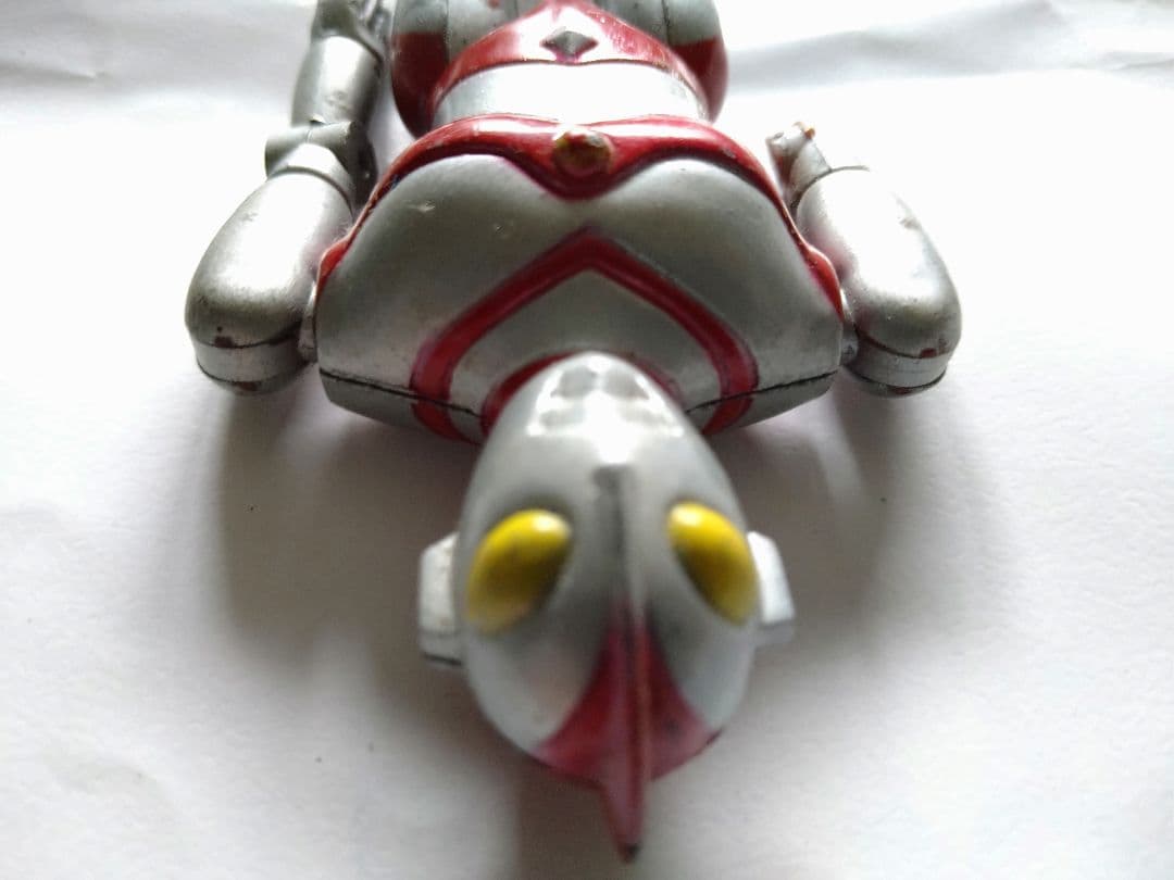ビクトラー合金 ウルトラマン80　超合金