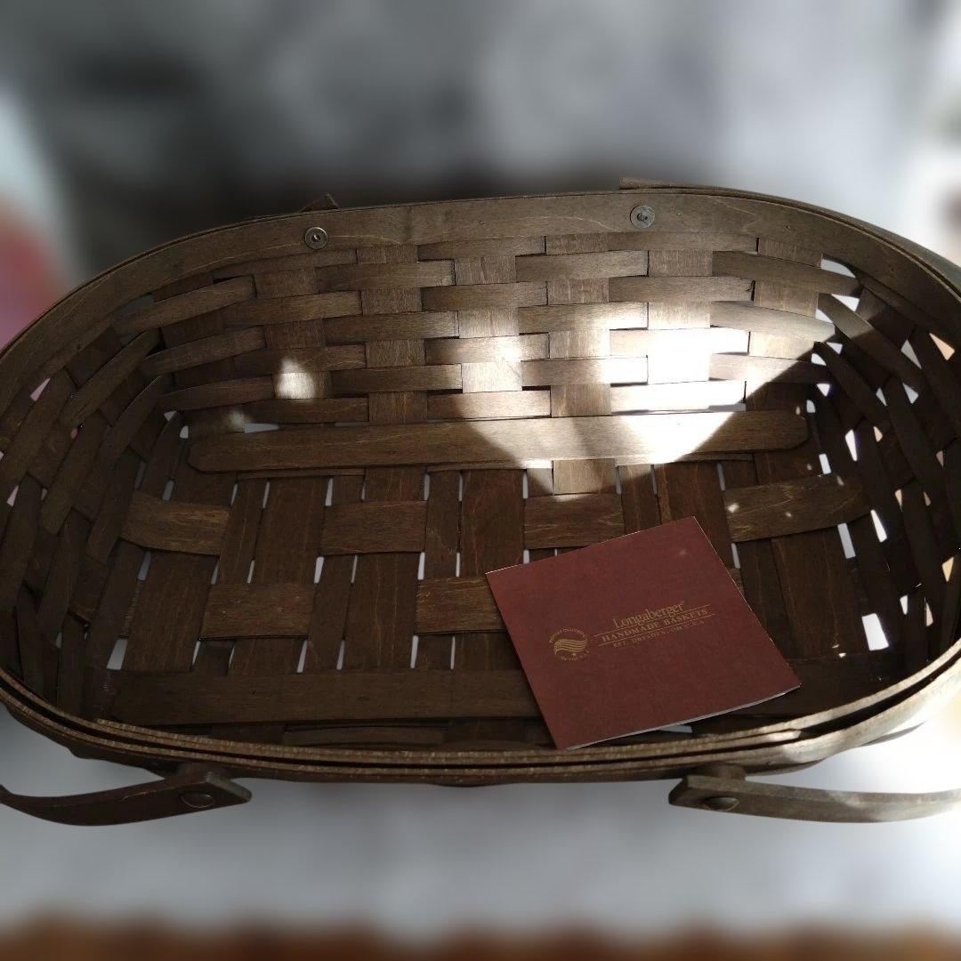 ロンガバーガーバスケット　9