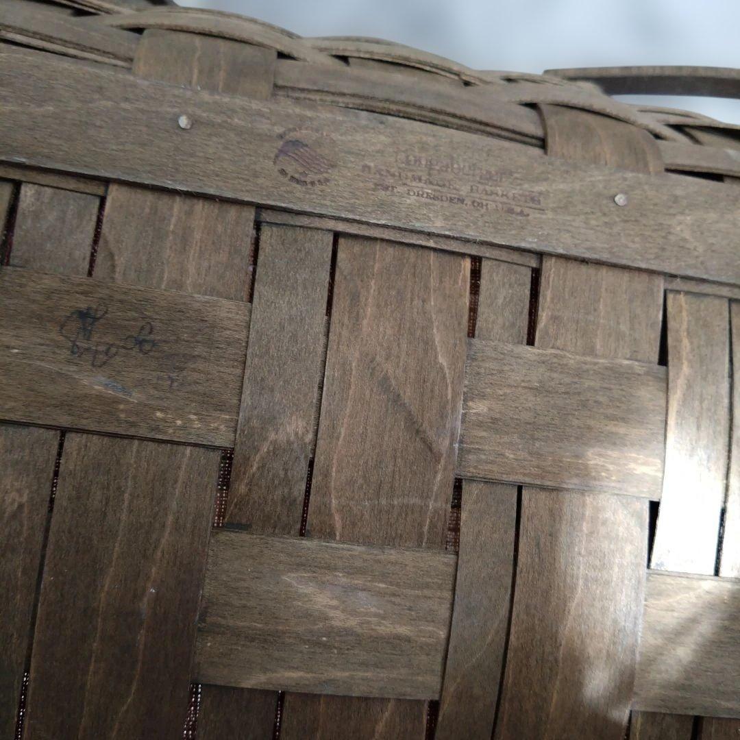 ロンガバーガーバスケット　9