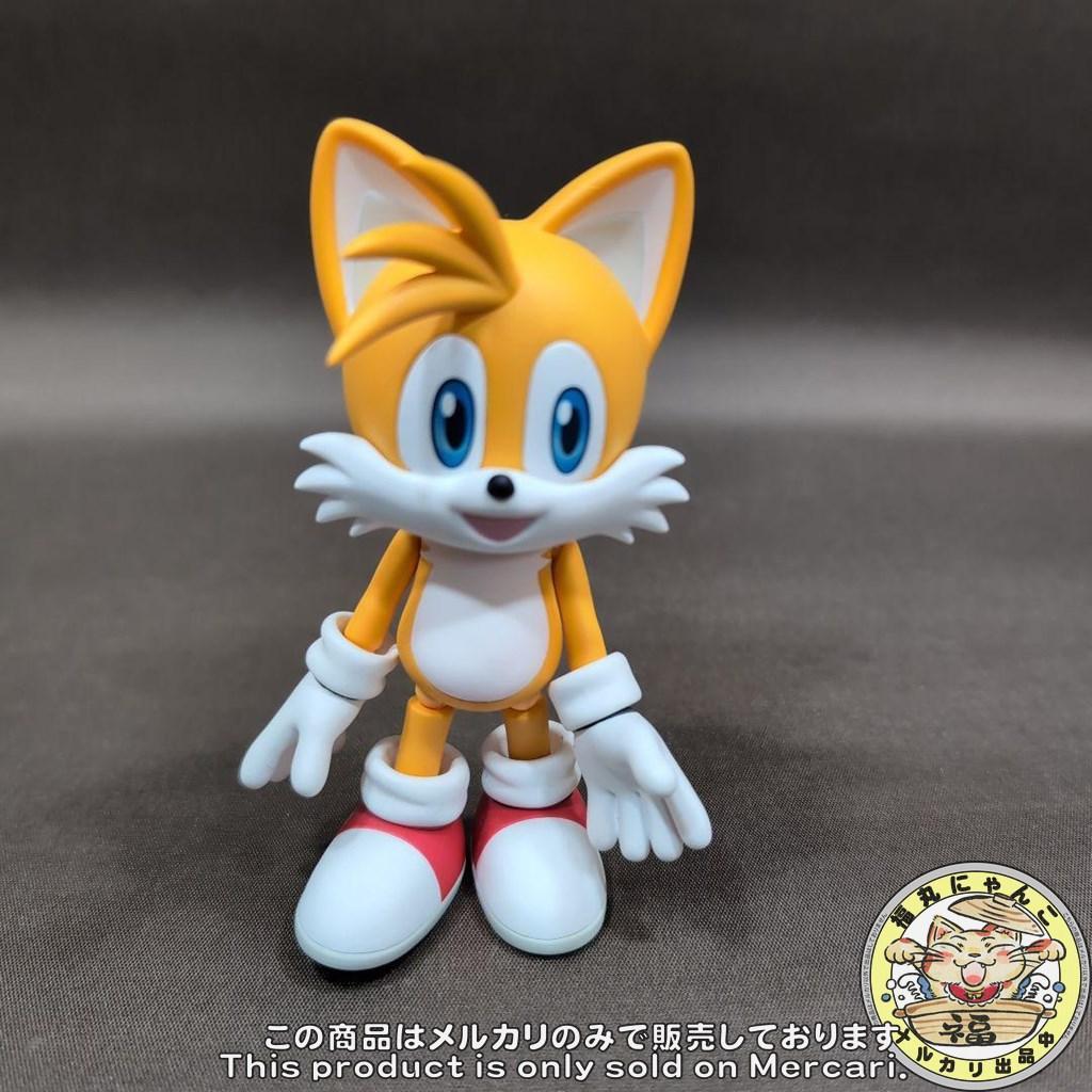 ねんどろいど ソニック・ザ・ヘッジホッグ テイルス