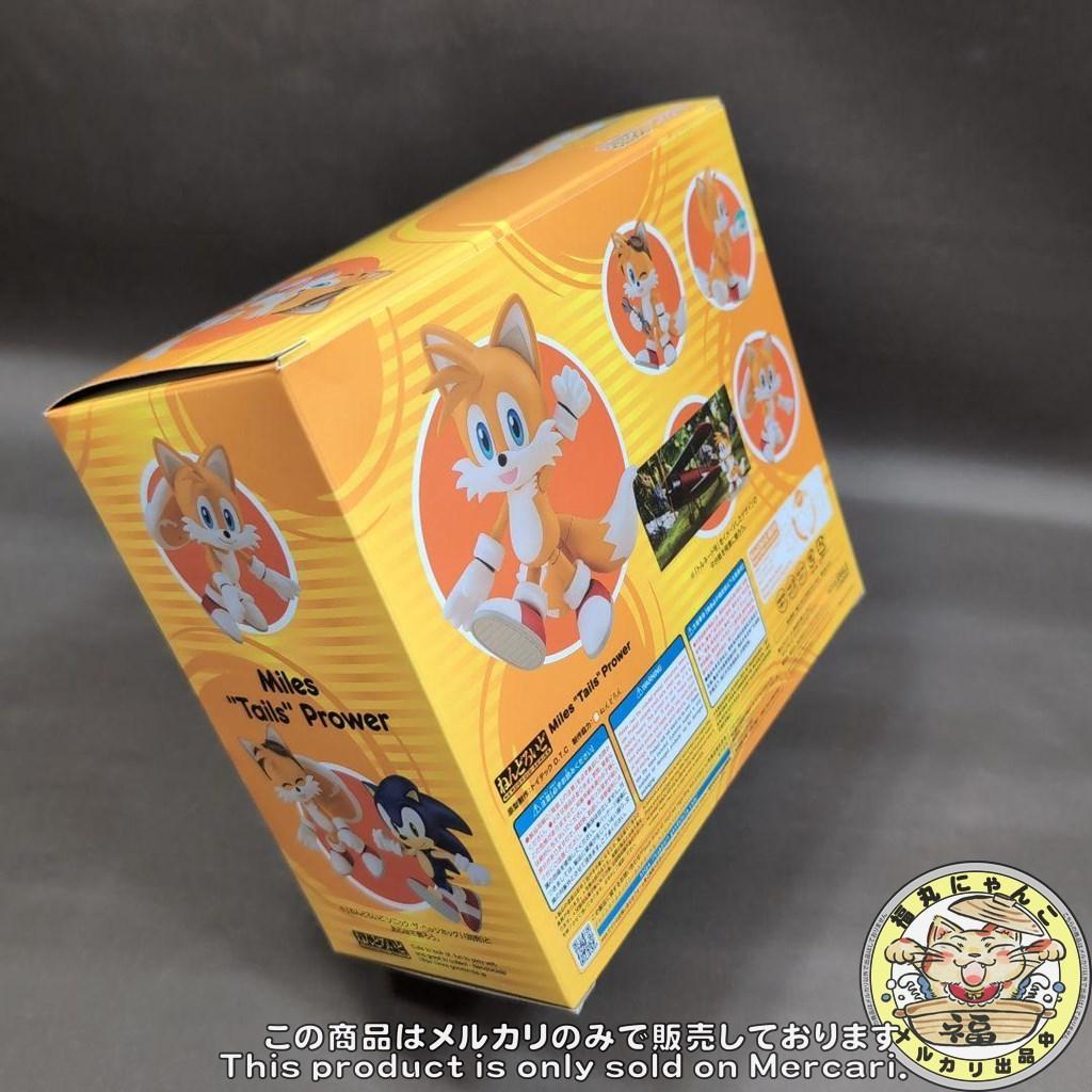 ねんどろいど ソニック・ザ・ヘッジホッグ テイルス