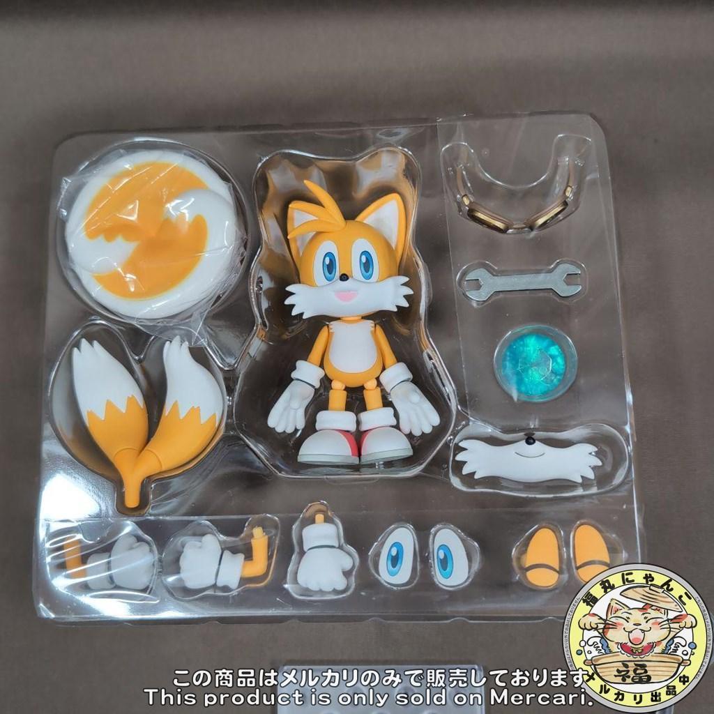 ねんどろいど ソニック・ザ・ヘッジホッグ テイルス