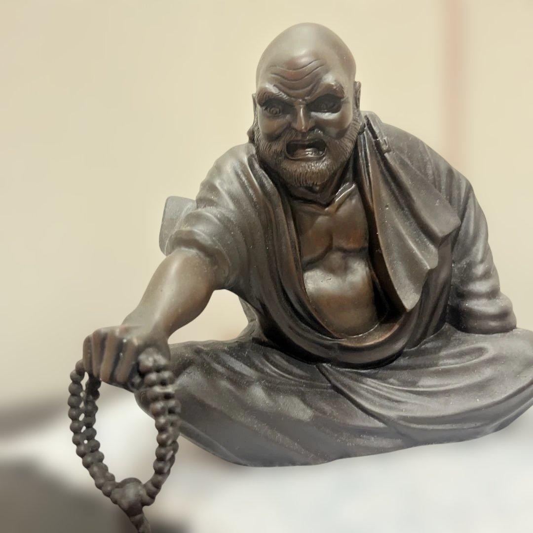 僧念珠付き 約25cm