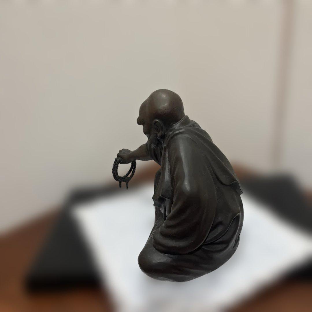 僧念珠付き 約25cm