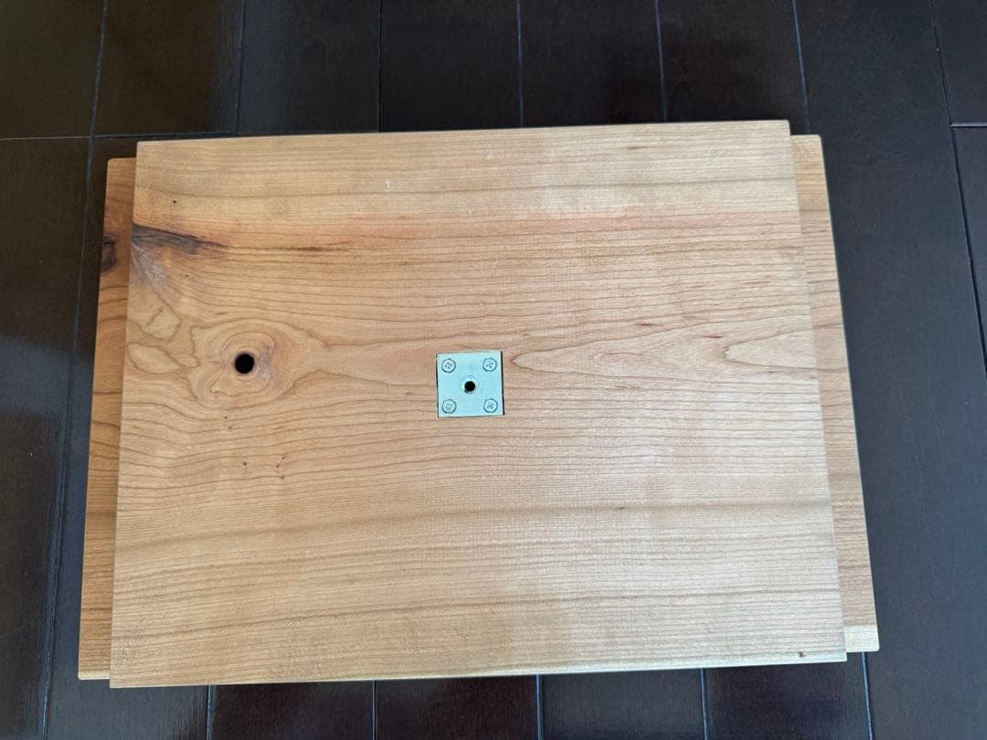 802products チェリー 夕波レジン 天板