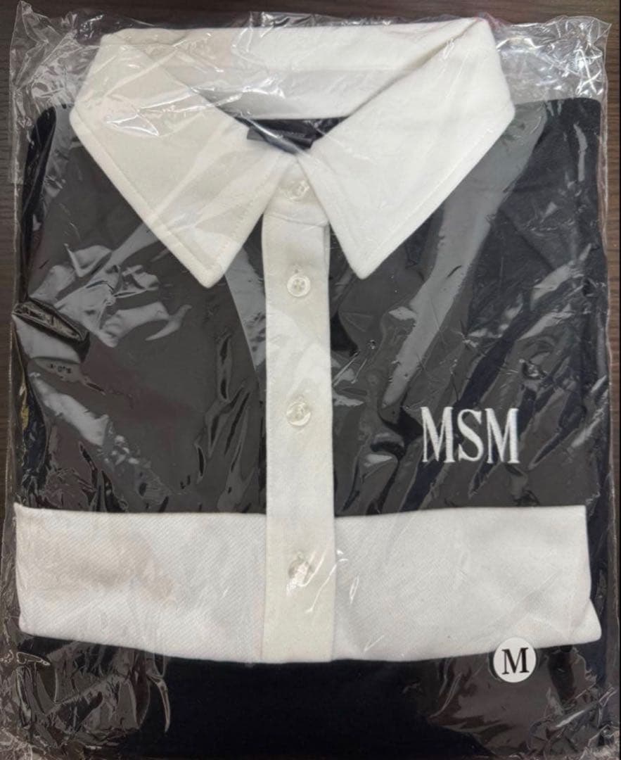 MISAMO HAUTE COUTURE TOUR グッズ　スウェット　Mサイズ