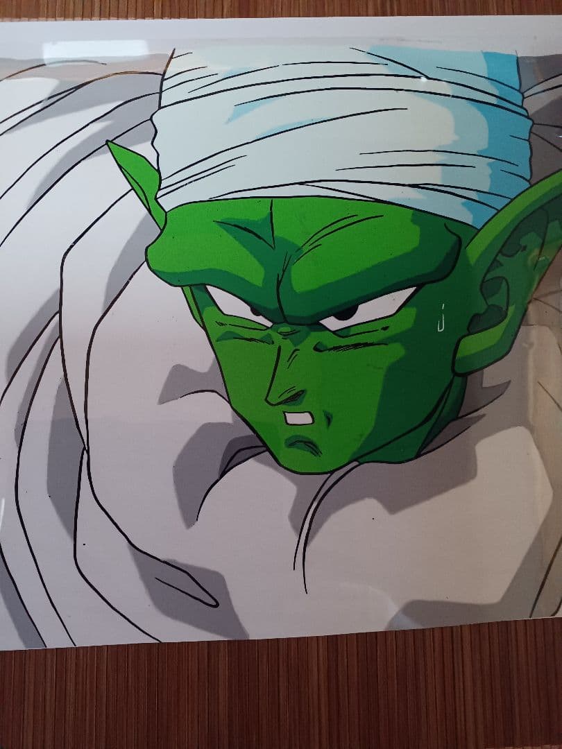 EDOYA　セル画　Dragon.Ball ドラゴンボール　Piccolo
