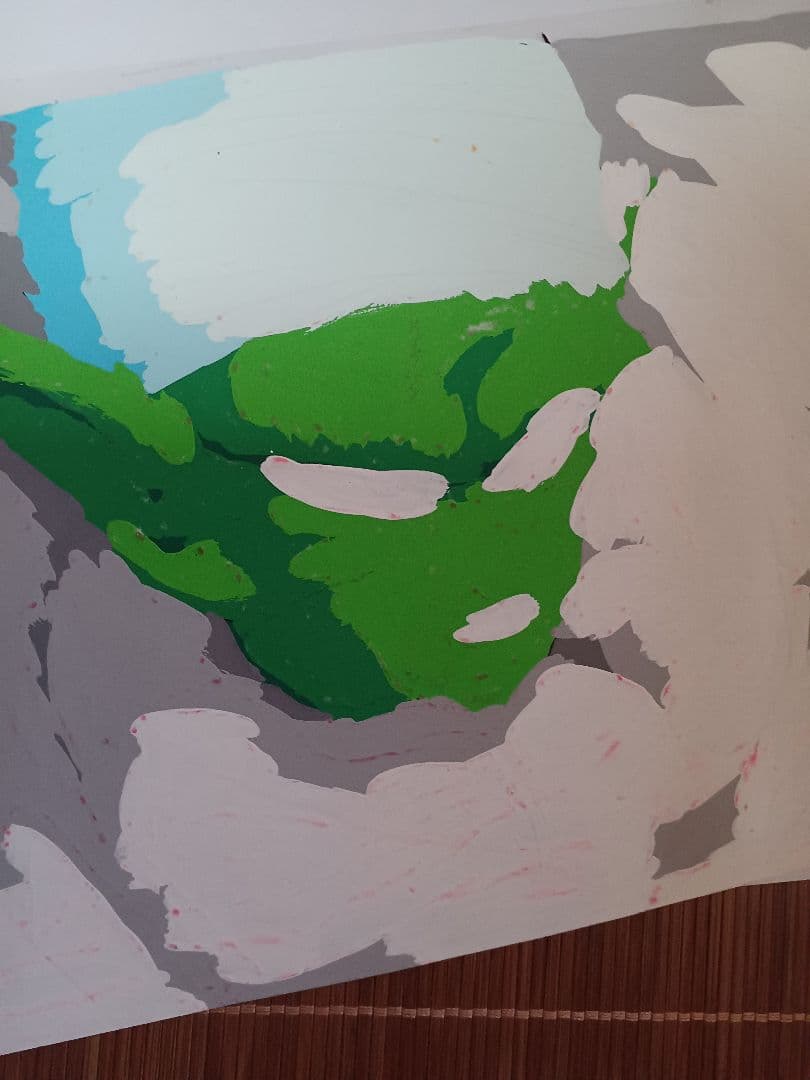 EDOYA　セル画　Dragon.Ball ドラゴンボール　Piccolo