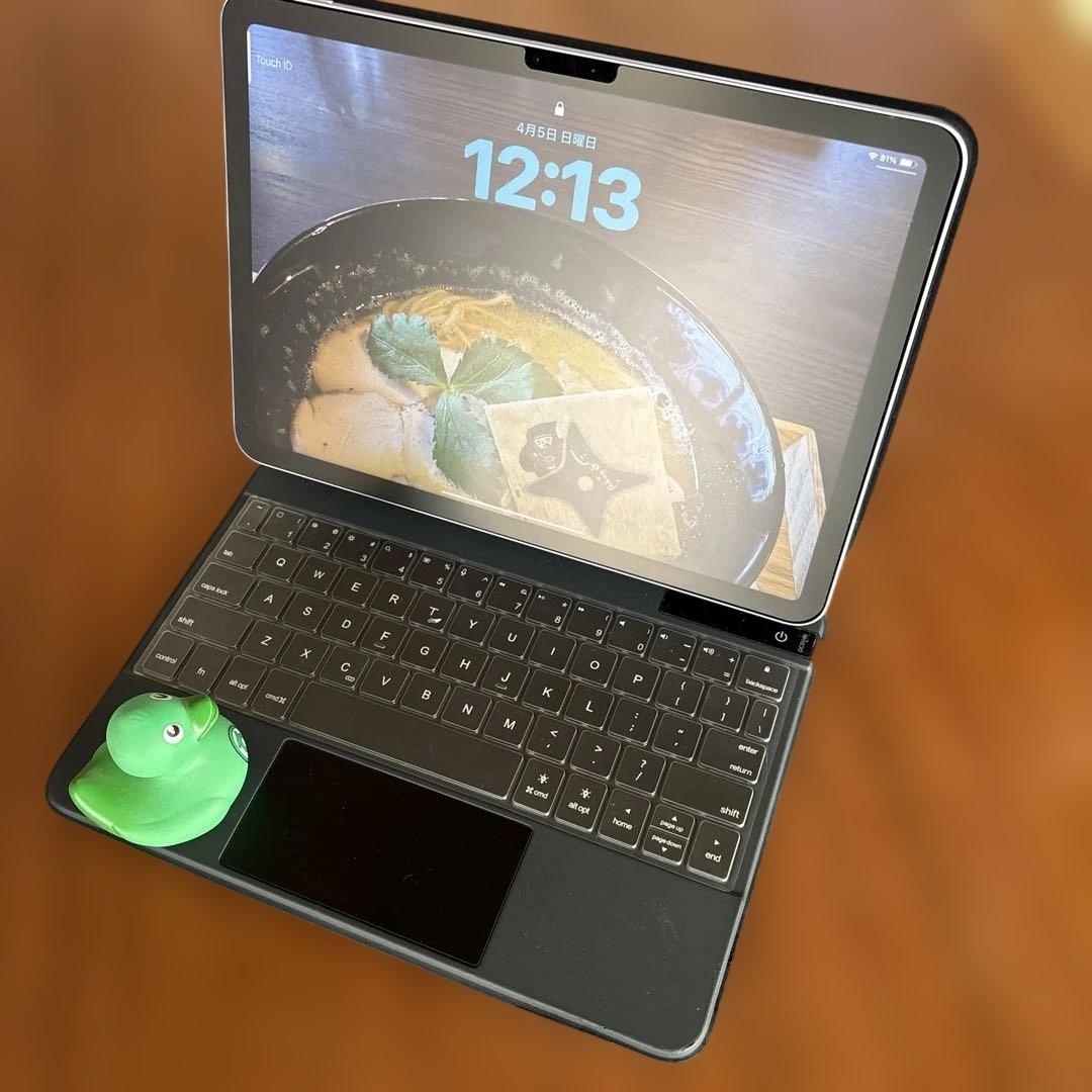 11インチiPad Air(Ｍ２) 128G Wi-Fi 美品