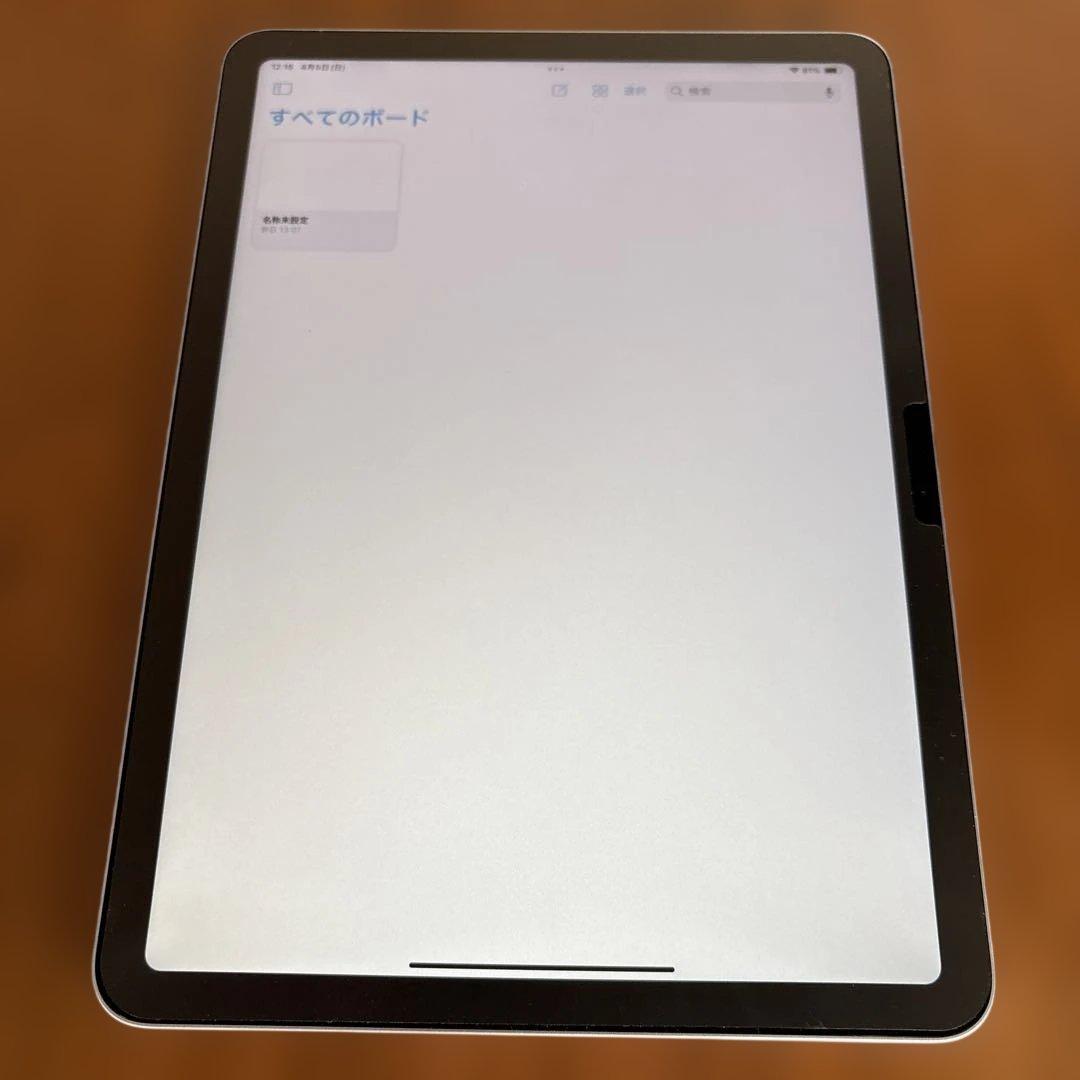 11インチiPad Air(Ｍ２) 128G Wi-Fi 美品