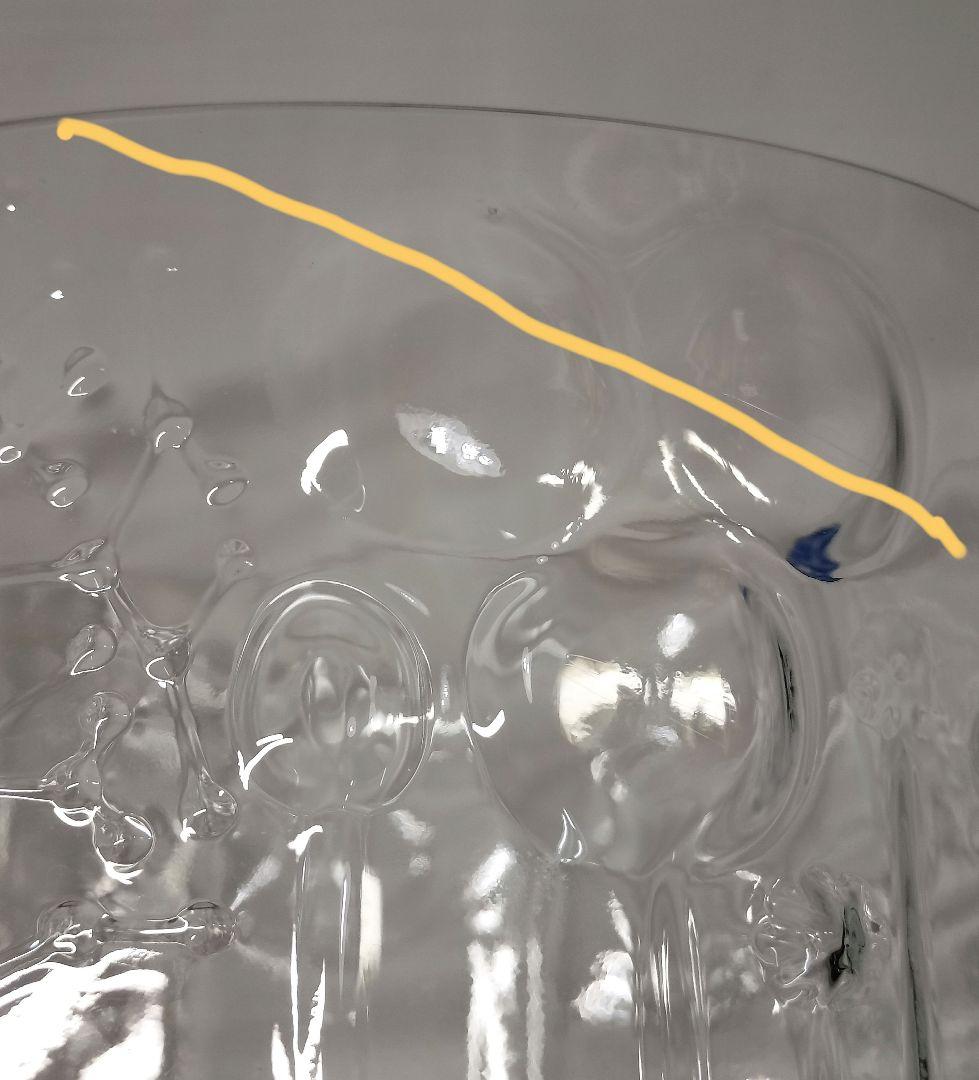 ヌータヤルヴィ Nuutajarvi フローラシリーズ ボウル 19.4cm