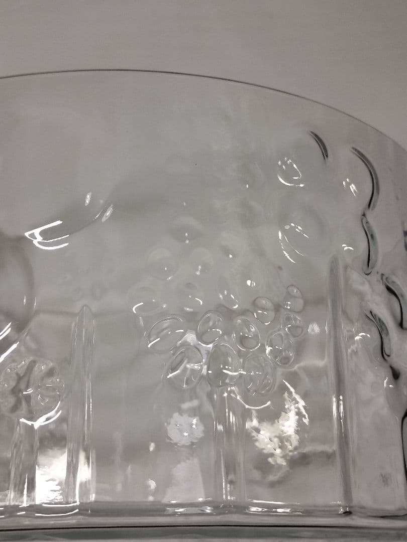 ヌータヤルヴィ Nuutajarvi フローラシリーズ ボウル 19.4cm