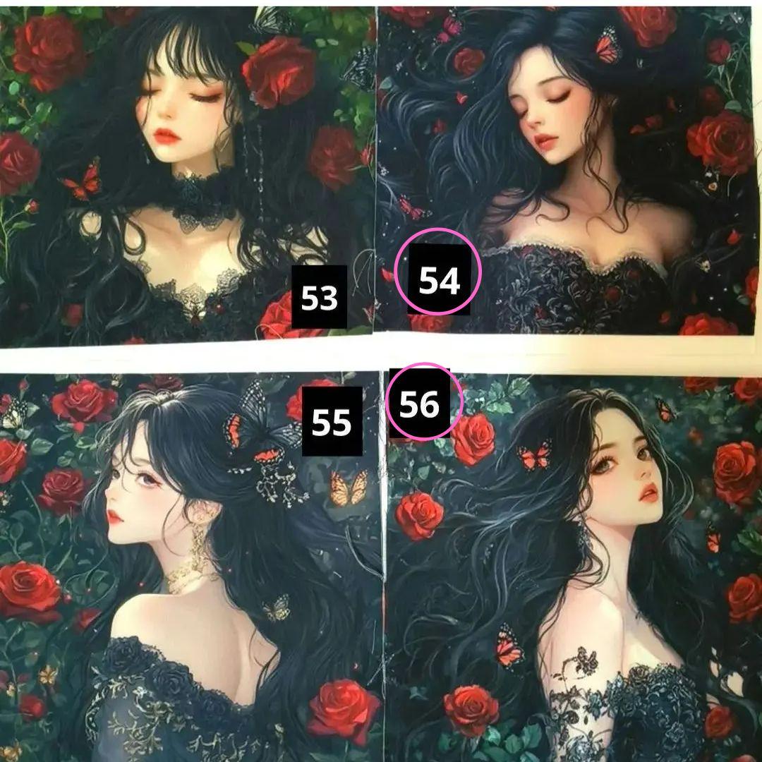 りんりん様】⑫ハンドメイドオーダー製作用パネル生地