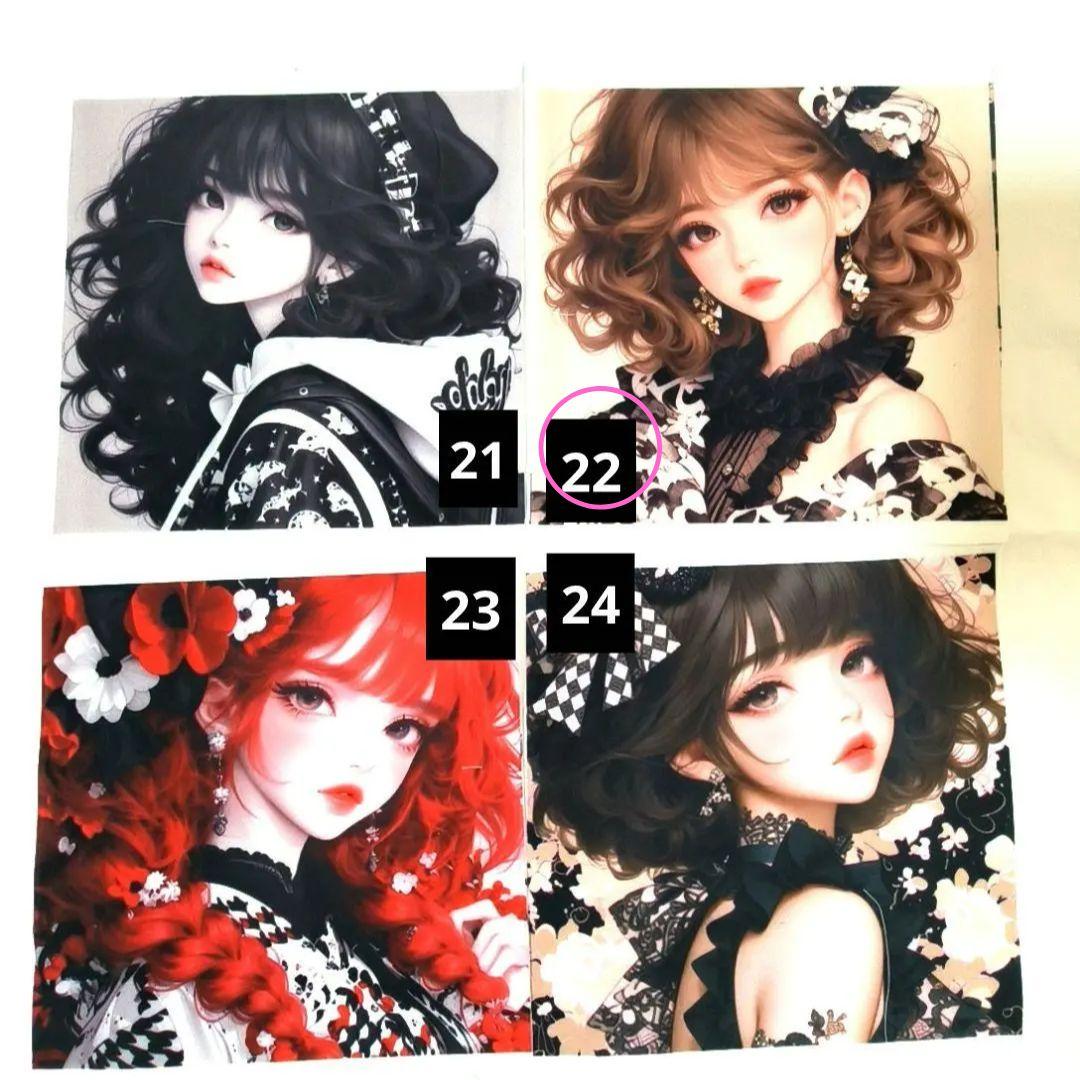 りんりん様】⑫ハンドメイドオーダー製作用パネル生地