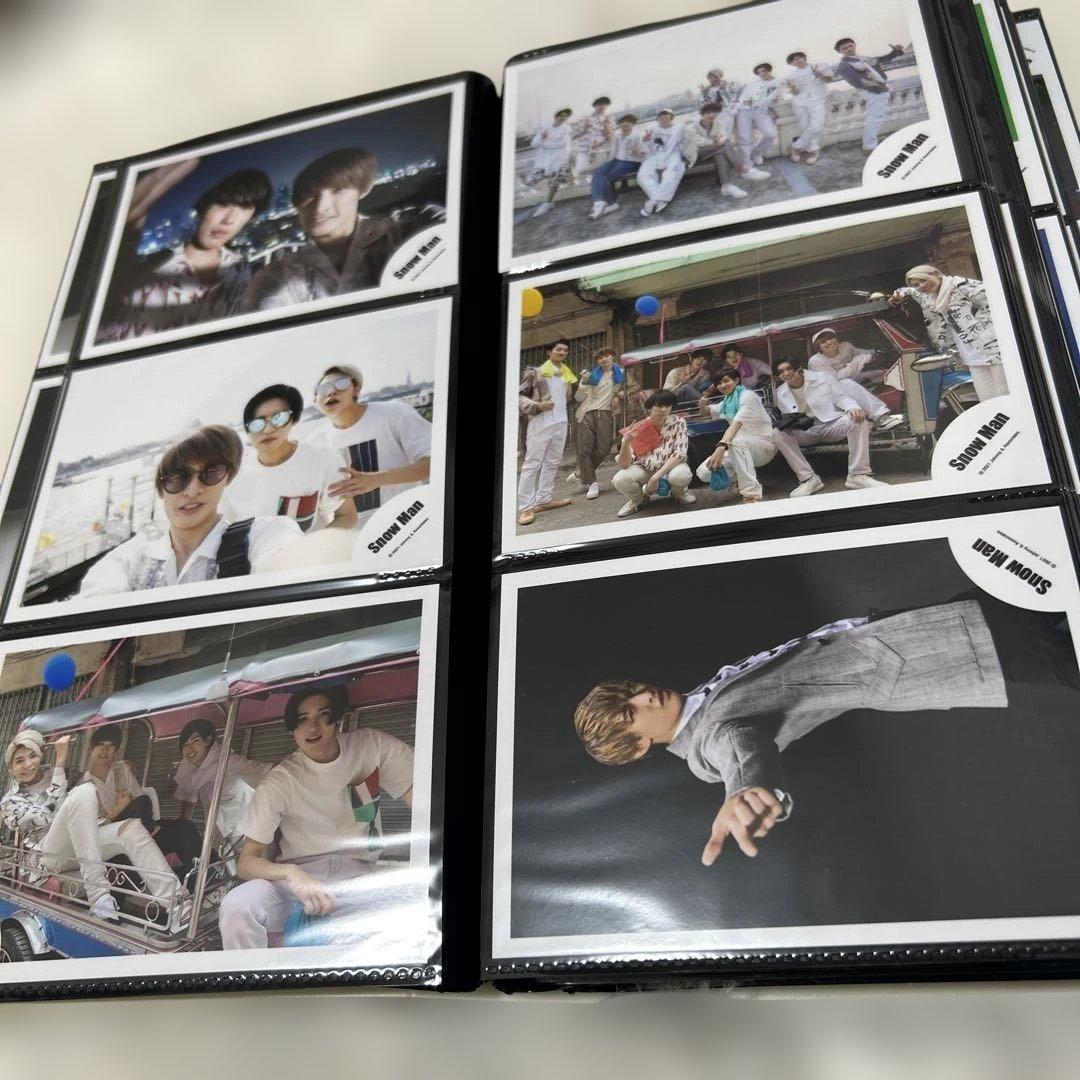 向井康二　公式写真　118枚セット