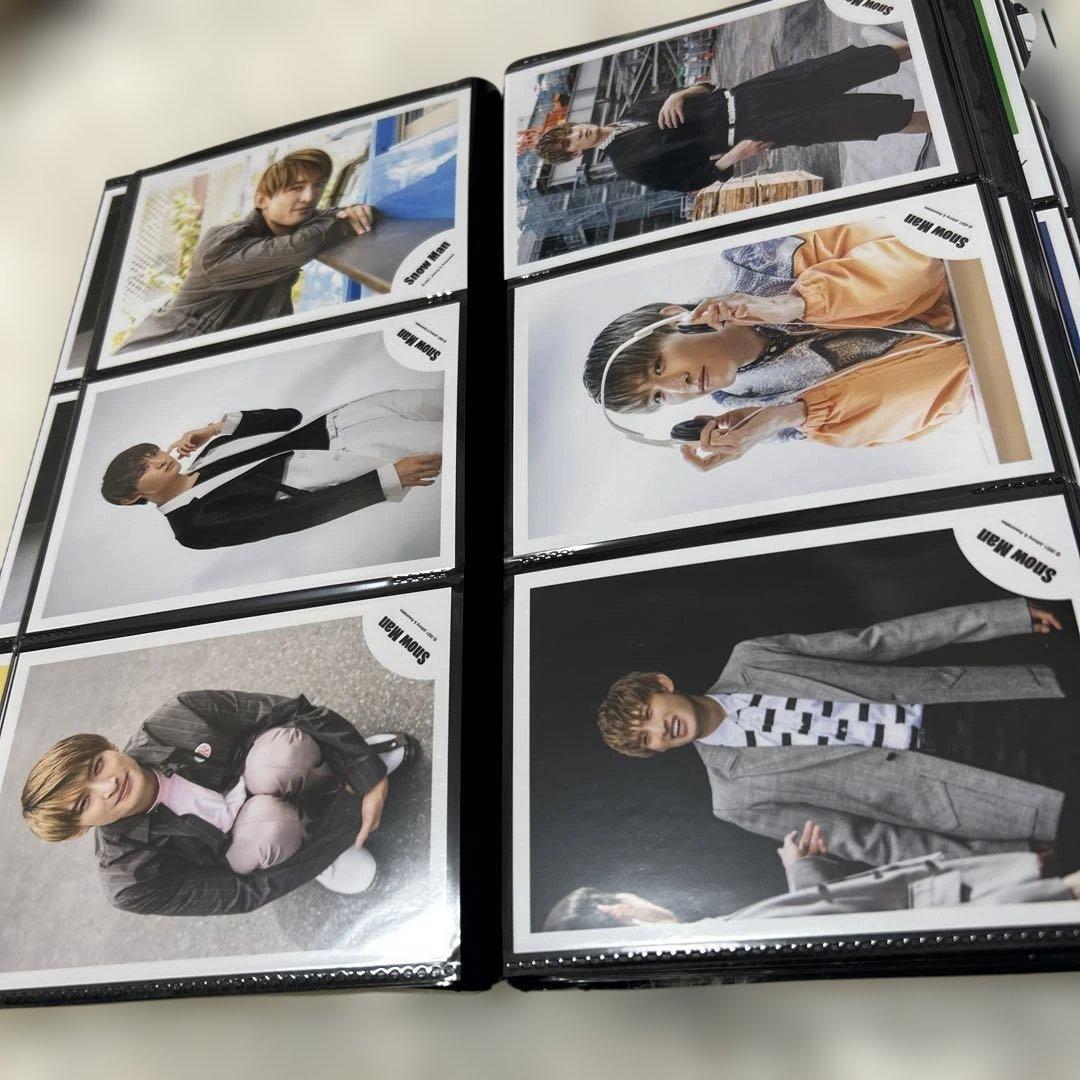 向井康二　公式写真　118枚セット