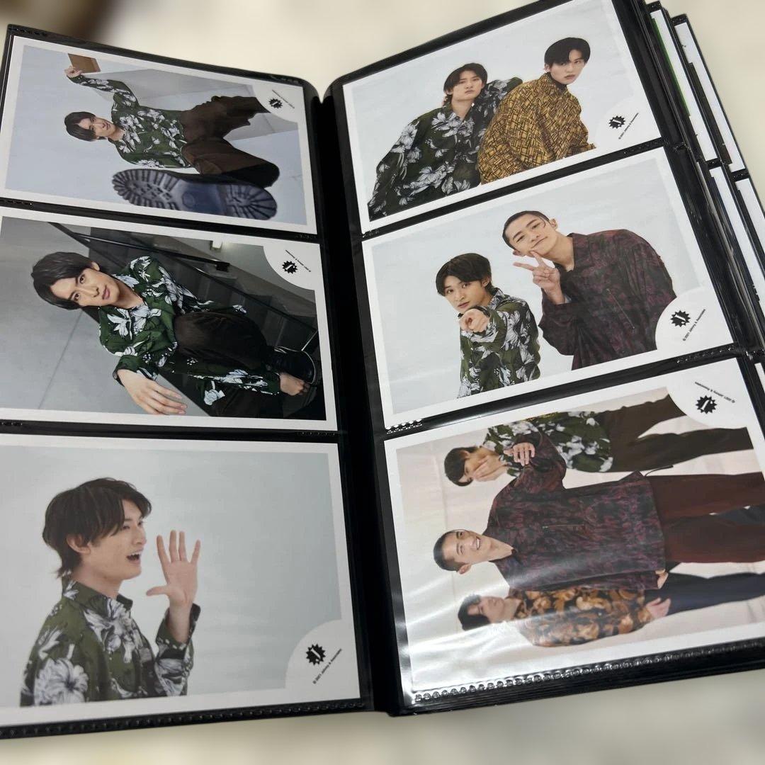 向井康二　公式写真　118枚セット