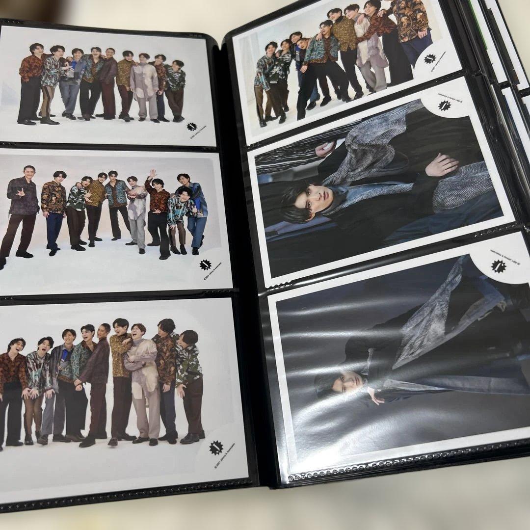 向井康二　公式写真　118枚セット