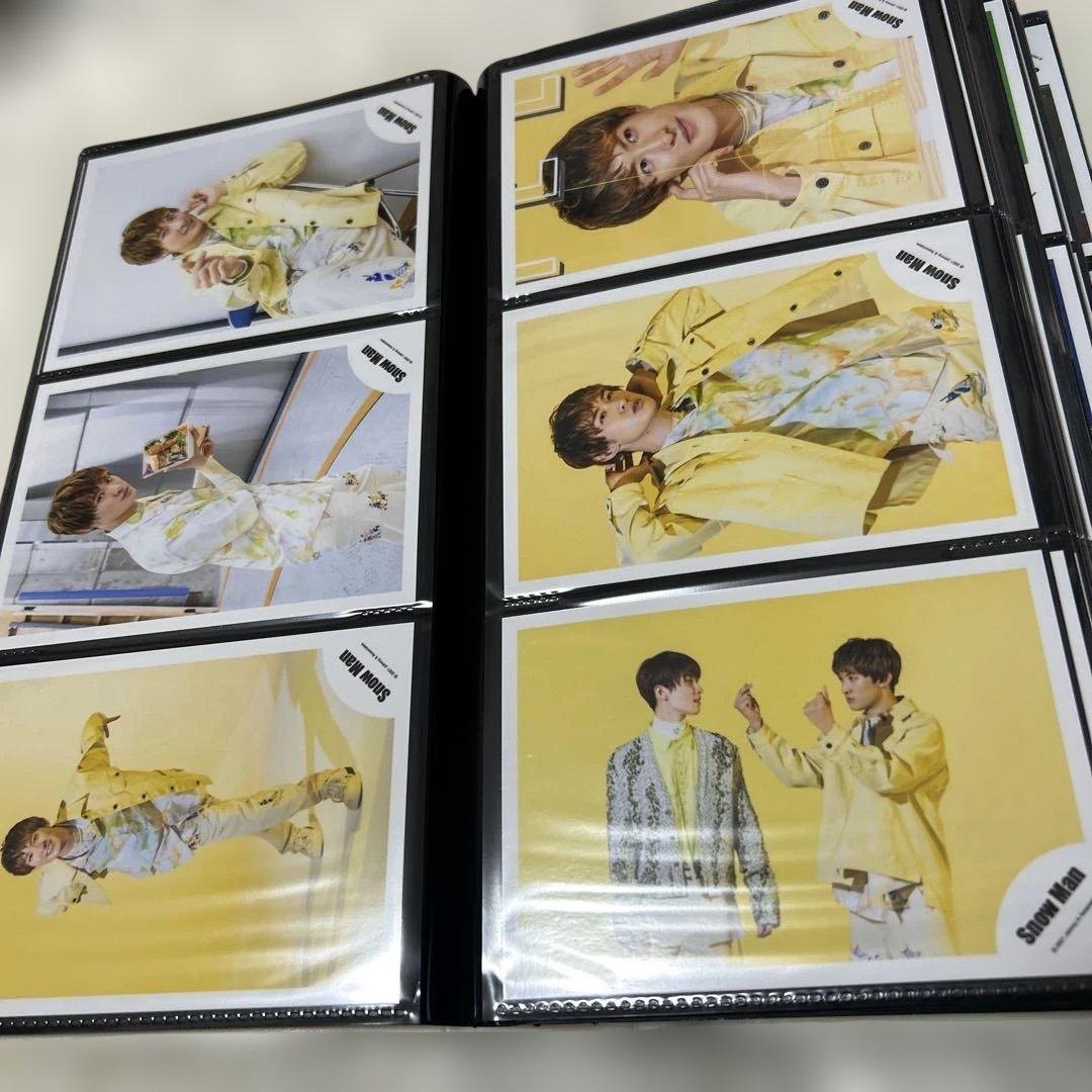 向井康二　公式写真　118枚セット