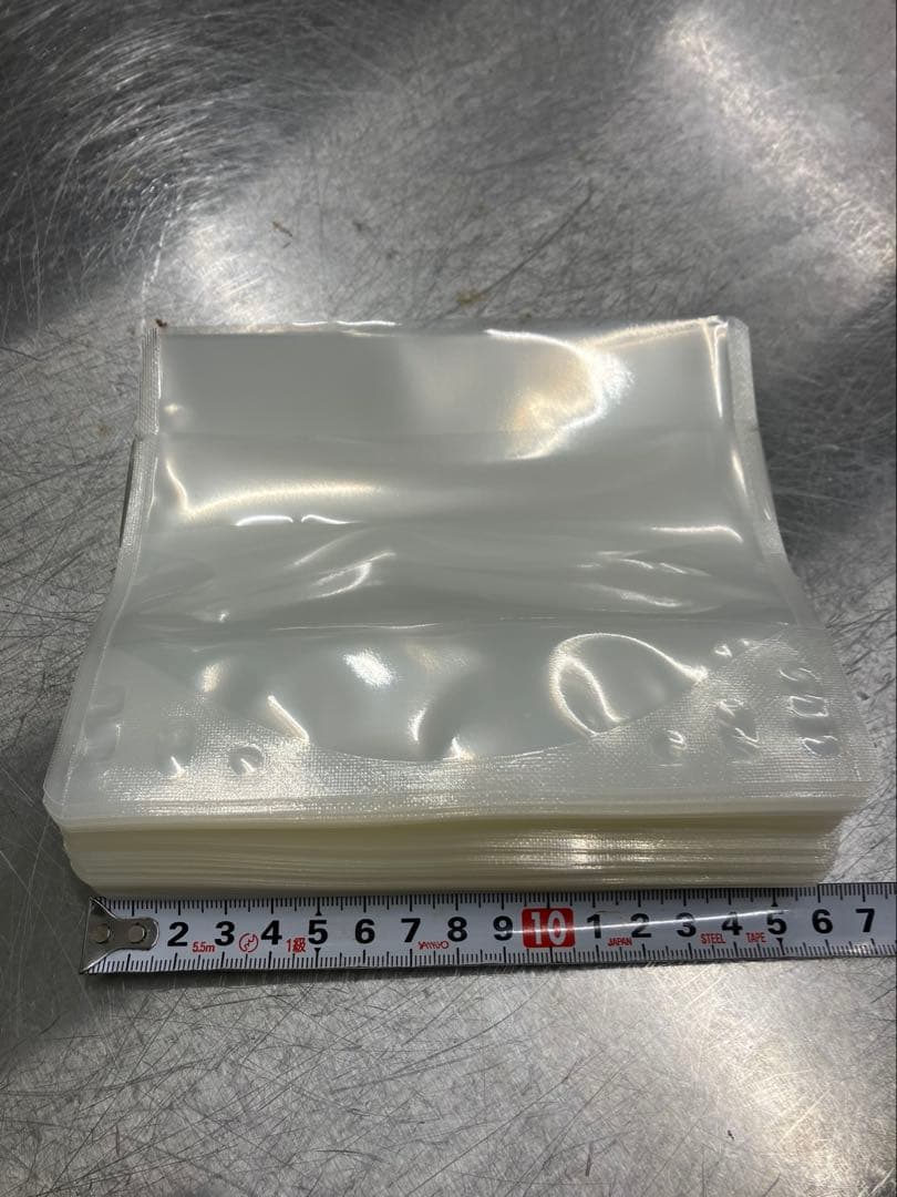 真空冷凍スタンド袋 1700枚入【100枚からの少量販売可能】